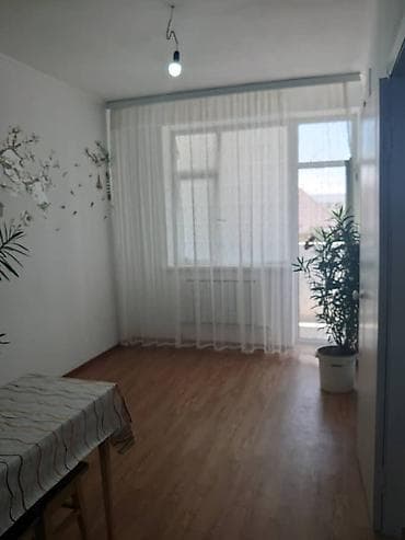 Квартиры: 1 комната, 32 м², Кок-Жар ж/м Индивидуалка, 2 этаж, Евроремонт — 7