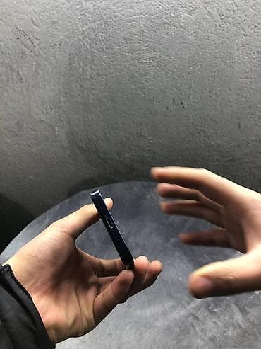 redmi 10 note pro: IPhone 12 mini, 128 ГБ, Синий, 74 % — 3