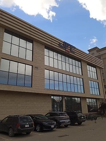 Фитнес-клуб JFC Gym - Современный спортивный центр в отдельном здании at lalafo.kg Фитнес-клуб JFC Gym - Современный спортивный центр в отдельном здании