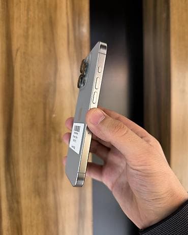 сколько стоит бу айфон 13 про: IPhone 15 Pro, Б/у, 128 ГБ, Natural Titanium, Защитное стекло, Чехол, В рассрочку, 87 % — 5