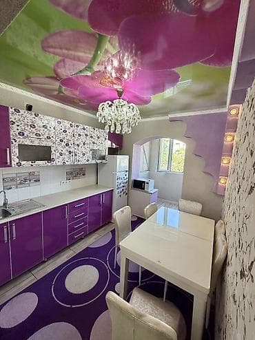 Кыймылсыз мүлк: 3 бөлмө, 80 м², 108-серия, 3 кабат, Евро оңдоо — 3