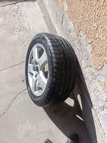 Диски R 16 Mercedes-Benz, 1 шт, Б/у