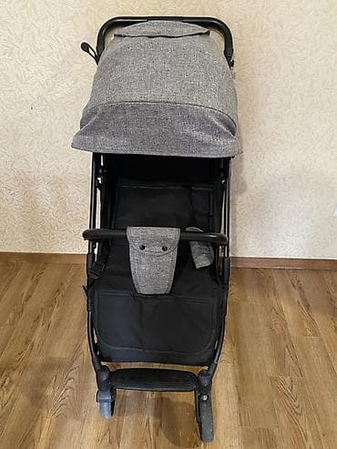 папа длинные ноги: Прогулочная коляска в хорошем состоянии — 3