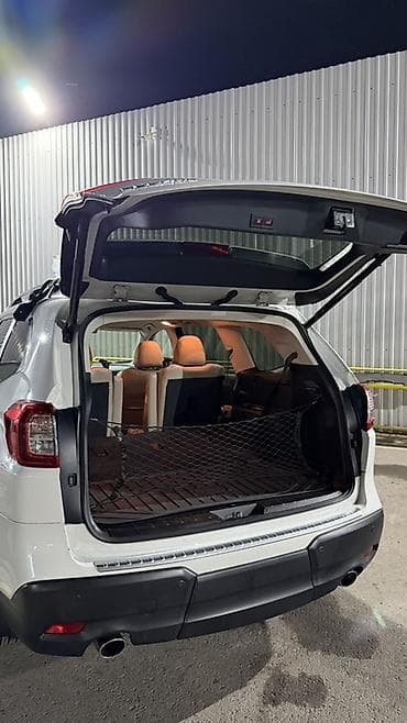 forester 2017: Subaru Ascent: 2021 г., Вариатор, Бензин, Кроссовер — 9