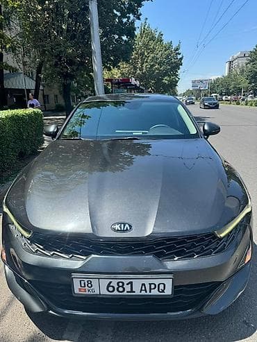 mercedes benz e class 210: Kia K5: 2021 г., 2 л, Автомат, Бензин, Седан — 2