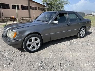 mersedes w213: Mercedes-Benz W124: 1994 г., 2.2 л, Механика, Бензин, Седан — 2