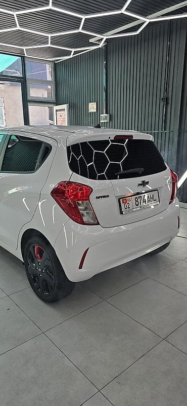 chevrolet spark купить: Chevrolet Spark: 2020 г., 1 л, Автомат, Бензин, Хэтчбэк — 2