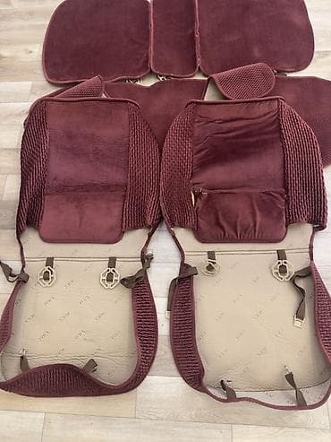 фит обшивка: Чехлы Велюровые, С подушкой, Lexus, Б/у, Самовывоз, Платная доставка — 2