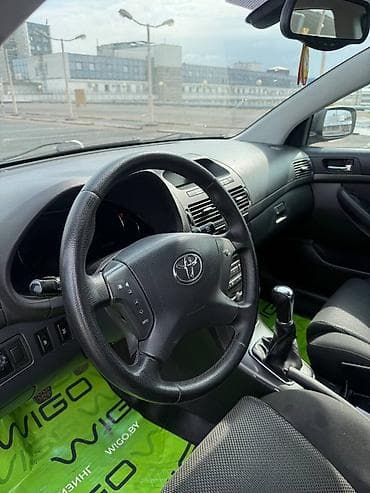 авенсис тойота: Toyota Avensis: 2003 г. — 9