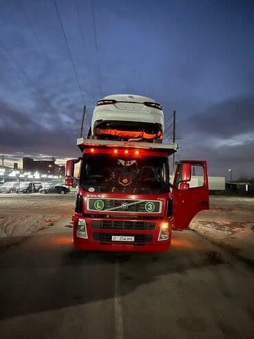 бишкек москва попутчики: Портер, По региону, без грузчика — 1