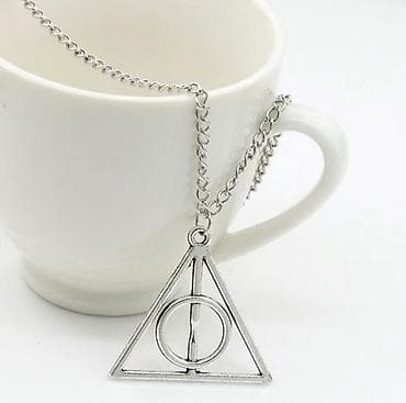 Кулоны и подвески: Кулон, Без вставки, Унисекс, Форма: Абстрактные формы — 1