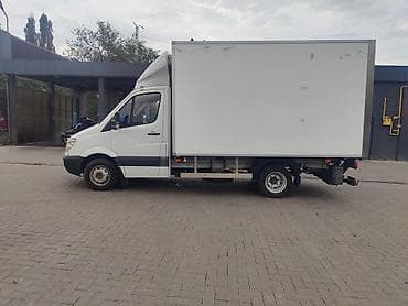 sprinter 516: Рефрижератор Mercedes-Benz Sprinter год 2007 объём 2.2 абалы жакшы — 2