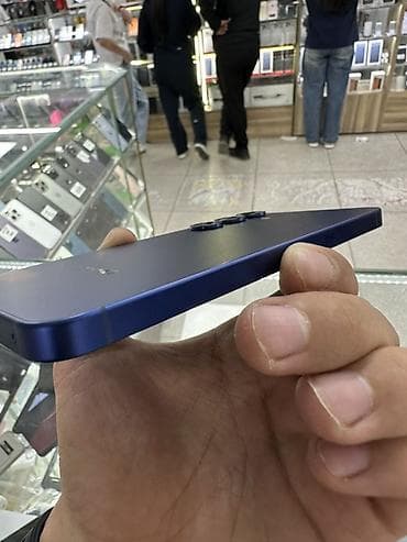 iphone 3g: Samsung Galaxy S25, Б/у, 256 ГБ, цвет - Синий, 2 SIM — 3