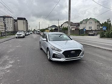 коробка соната: Hyundai Sonata: 2019 г., 2 л, Автомат, Газ, Седан — 10
