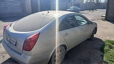 ниссан альмера н16: Nissan Primera: 2003 г., 1.8 л, Ручные, Бензин, Седан — 3