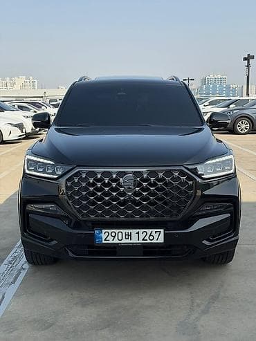 двигатель рекстон 2 9: Ssangyong Rexton: 2022 г., 2.2 л, Автомат, Бензин, Внедорожник — 2