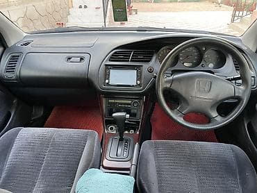 авто без прав: Honda Accord: 2002 г., Газ, Седан — 5