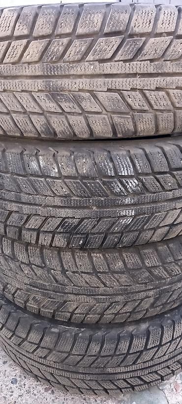 evro r: Колеса в сборе 195 / 65 / R 15, Зима, Литые, отверстий - 5 — 4