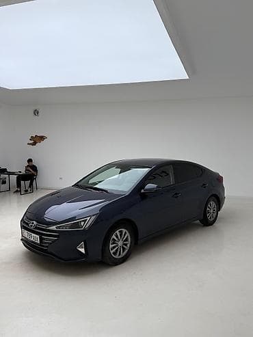 elantra 2020: Hyundai Avante: 2020 г., 1.6 л, Автомат, Газ, Седан — 9