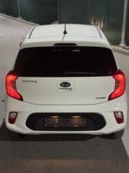 купить шины бу в бишкеке: Kia Morning: 2019 г., 1 л, Автомат, Бензин, Хэтчбэк — 7