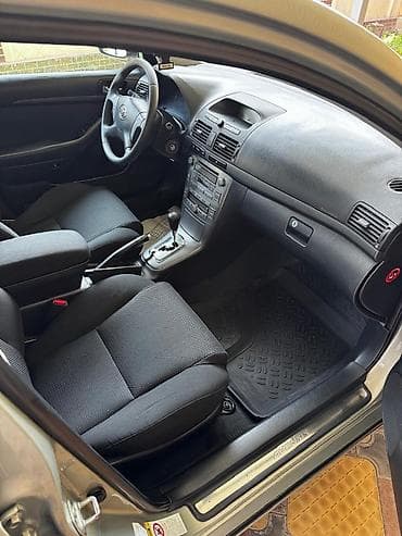 автоломбард бишкек продажа авто: Toyota Avensis: 2005 г., 1.8 л, Автомат, Бензин, Седан — 7