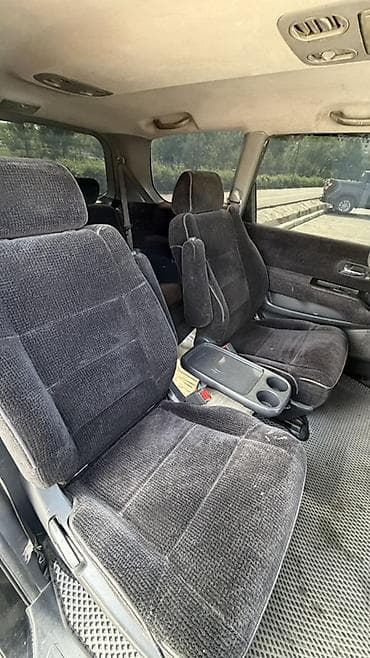 honda ac: Honda Odyssey: 2002 г., 2.3 л, Автомат, Газ, Минивэн — 6