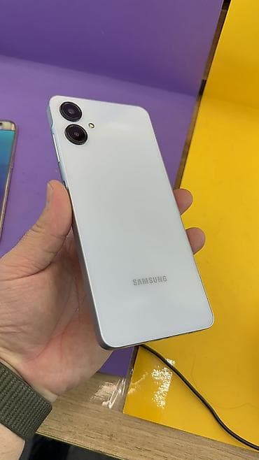 galaxy buds plus: Samsung Galaxy A06, Б/у, 128 ГБ, 2 SIM — 3