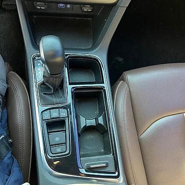 sonata new rais: Hyundai Sonata: 2018 г., Автомат, Газ, Седан — 7