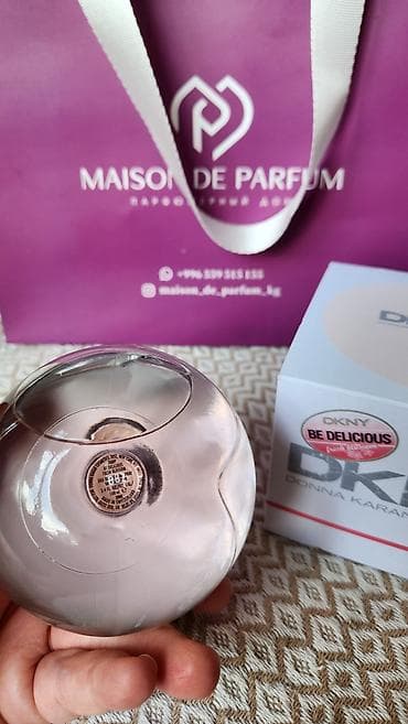 за неделю: Парфюм, оригинал, DKNY Be Delicious Fresh Blossom Eau de Parfum 100 ml — 2