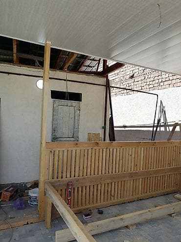 продаю забор: Столярные работыДеревянные тапчаны/Деревянное ограждение/перегородка — 5