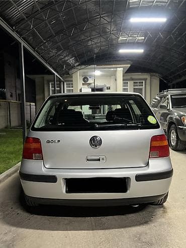 аромат для авто: Volkswagen Golf: 2001 г., 1.4 л, Механика, Бензин, Хэтчбэк — 4