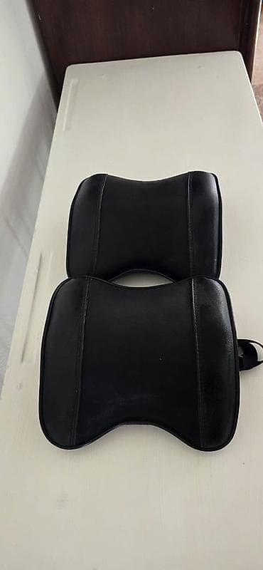 Подушка с мягкой набивкой, цвет - Черный