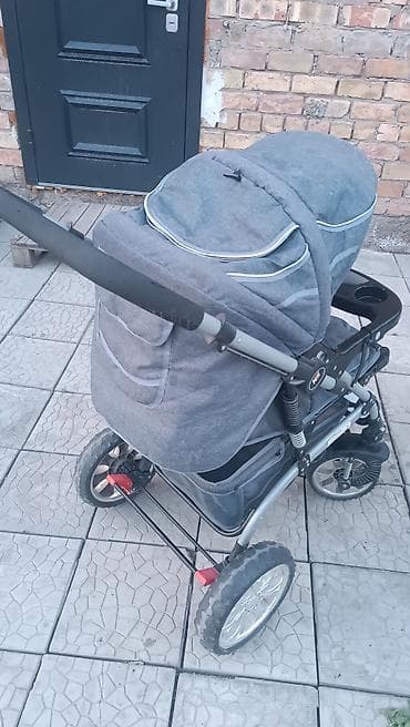 cybex easywalker: Коляска, Cybex, цвет - Голубой, Б/у, Самовывоз, Платная доставка — 2