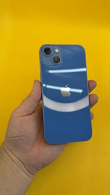 Техника и электроника: IPhone 13, Б/у, 256 ГБ, 100 % — 5