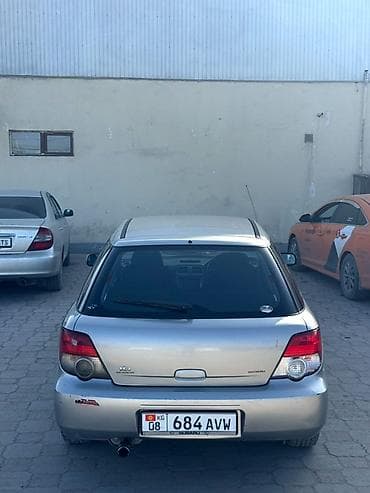 субару капот: Subaru Impreza: 2004 г., 1.5 л, Автомат, Бензин, Универсал — 8
