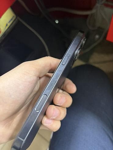 one plus pad: IPhone 16 Pro Max, Черный, 99 % — 4