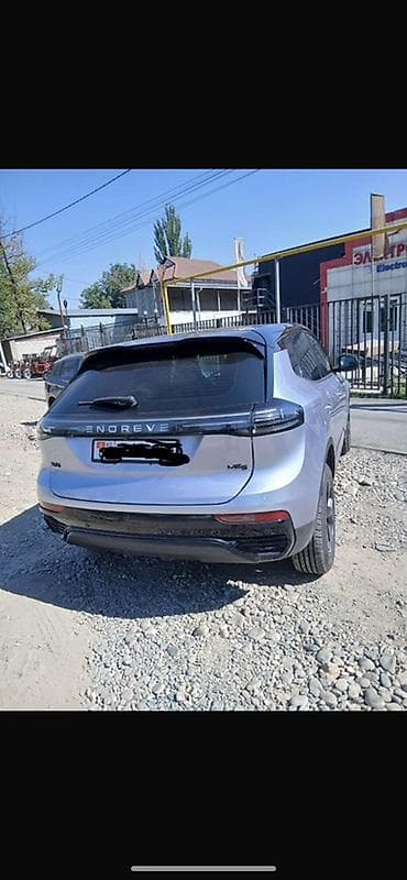 wuling mini ev: Roewe : 2023 г., Электромобиль, Кроссовер — 2