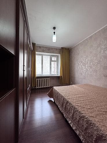 Продажа квартир: 3 комнаты, 58 м², Индивидуалка, 5 этаж, Евроремонт — 5