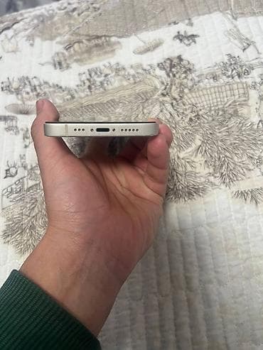 iphone 13 minu: IPhone 13, 128 ГБ, Старлайт — 6