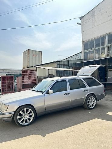 bmw 2002: Литые Диски R 18 Mercedes-Benz, Б/у — 2