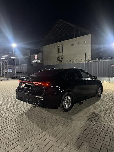 Унаа: Kia K3: 2019 г., 1.6 л, Автомат, Бензин, Седан — 5