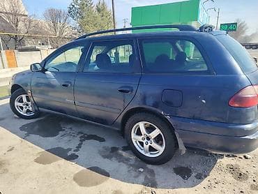 грузовой эвакуатор: Toyota Avensis: 2001 г., 2 л, Ручные, Дизель, Универсал — 4