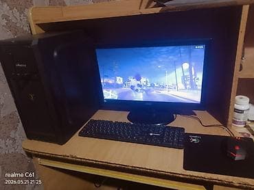 ноутбуки бишкек: Компьютер, ядер - 4, ОЗУ 8 ГБ, Игровой, Intel Core i5, Встроенная видеокарта — 1