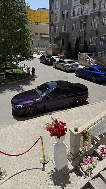 lego bmw: BMW 5 series: 2016 г., Автомат, Бензин, Седан — 6