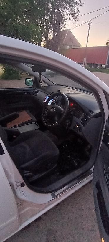 тайота ипсум бампер: Toyota Ipsum: 2002 г., 2.4 л, Автомат, Газ, Минивэн — 6