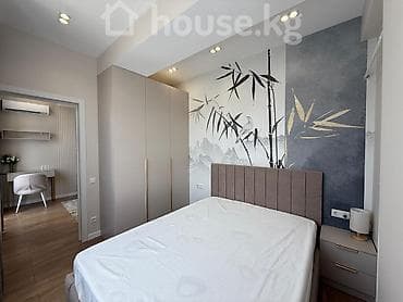 сдам дом: 1 комната, 43 м², Элитка, 11 этаж, Евроремонт — 4