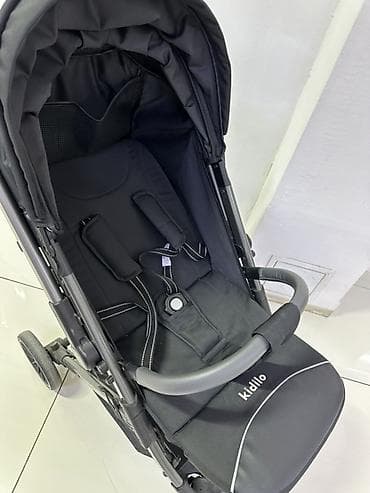 alton велосипед: Коляска, Другой бренд, цвет - Черный, Б/у, Самовывоз, Платная доставка — 4