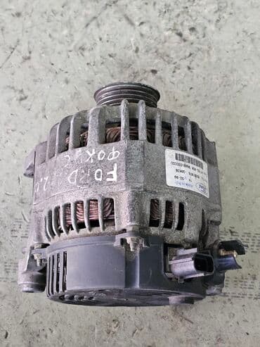 генератор 211: Генератор Ford 2001 г., Б/у, Оригинал, Германия — 10