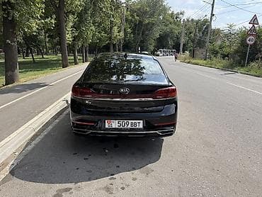 tesla model: Kia K7: 2020 г., 3 л, Газ, Седан — 7