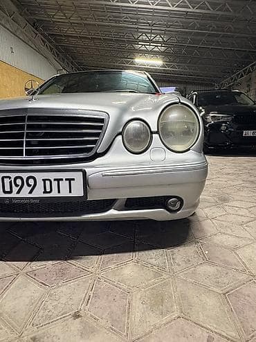 Mercedes-Benz E-Class: 2001 г., 4.3 л, Автомат, Бензин, Седан at lalafo.kg Mercedes-Benz E-Class: 2001 г., 4.3 л, Автомат, Бензин, Седан